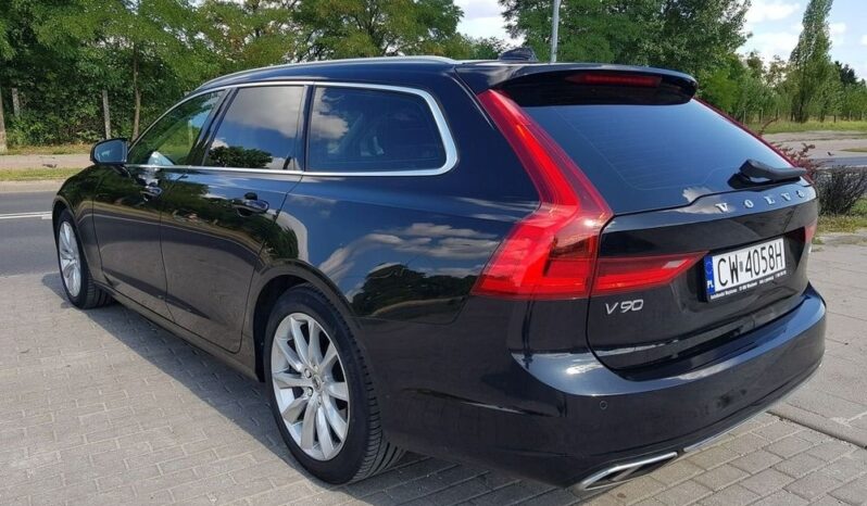 Volvo V90 | FWD (przód) | Automatyczna | 190 KM | Czarny full
