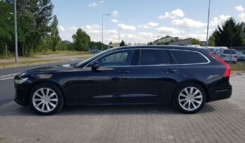 Volvo V90 | FWD (przód) | Automatyczna | 190 KM | Czarny full