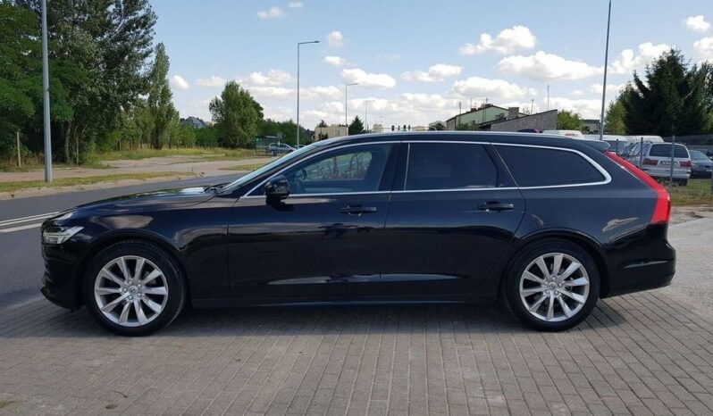 Volvo V90 | FWD (przód) | Automatyczna | 190 KM | Czarny full