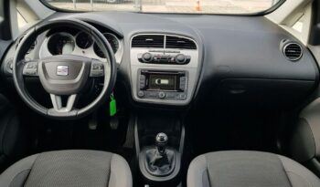 Seat Altea XL | FWD (przód) | Manualna | 105 KM | Srebrny full