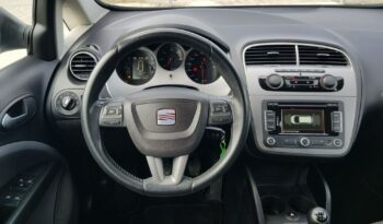 Seat Altea XL | FWD (przód) | Manualna | 105 KM | Srebrny full