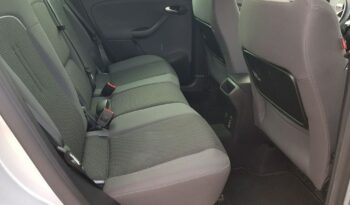 Seat Altea XL | FWD (przód) | Manualna | 105 KM | Srebrny full