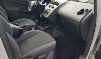 Seat Altea XL | FWD (przód) | Manualna | 105 KM | Srebrny full