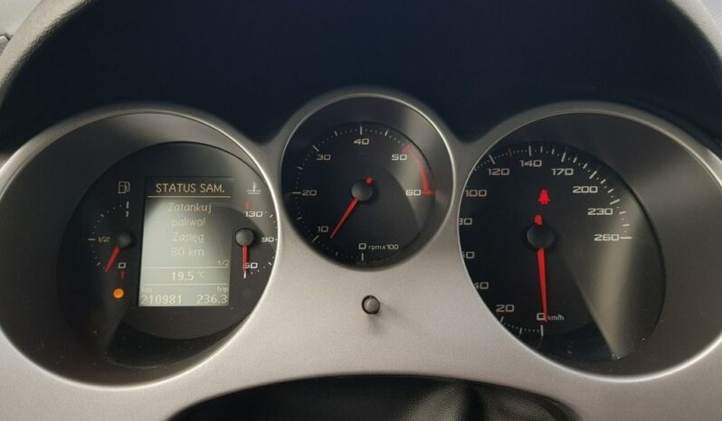 Seat Altea XL | FWD (przód) | Manualna | 105 KM | Srebrny full