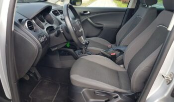 Seat Altea XL | FWD (przód) | Manualna | 105 KM | Srebrny full