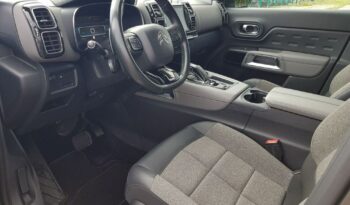 Citroën C5 Aircross | FWD (przód) | Automatyczna | 130 KM | Szary full