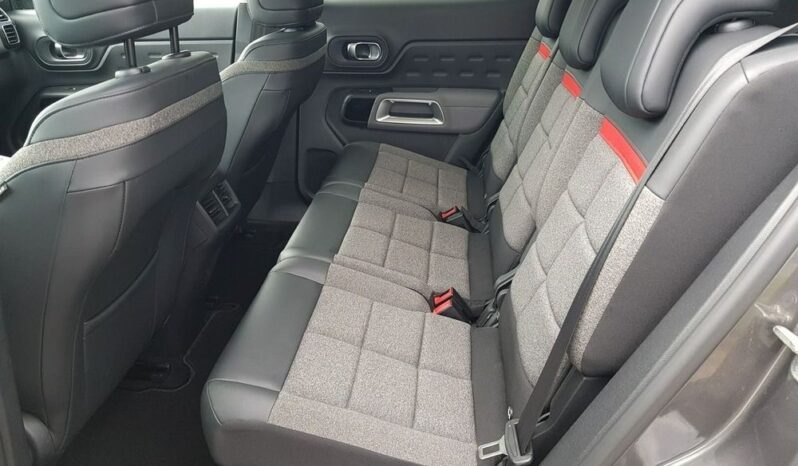 Citroën C5 Aircross | FWD (przód) | Automatyczna | 130 KM | Szary full
