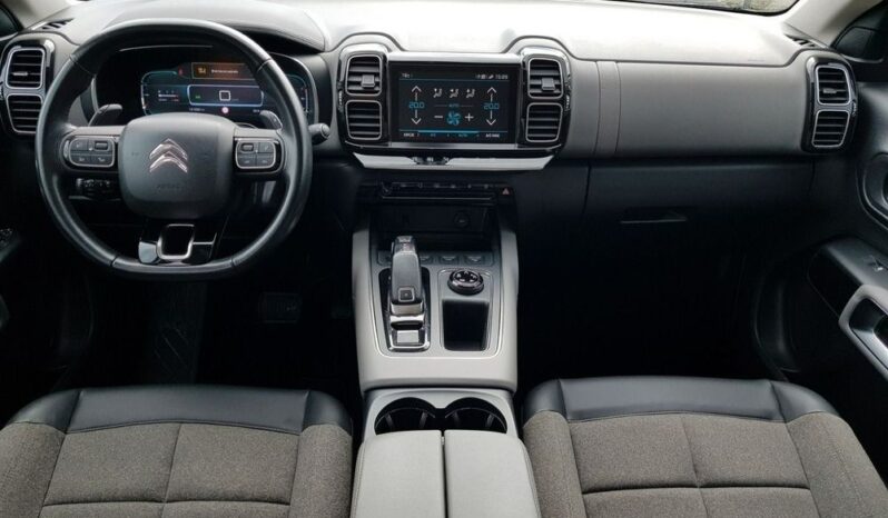 Citroën C5 Aircross | FWD (przód) | Automatyczna | 130 KM | Szary full