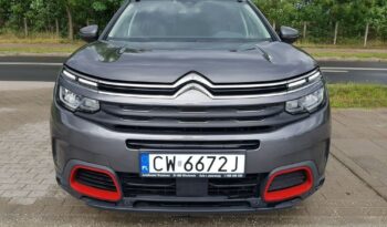 Citroën C5 Aircross | FWD (przód) | Automatyczna | 130 KM | Szary full