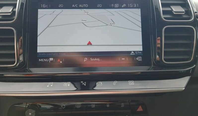Citroën C5 Aircross | FWD (przód) | Automatyczna | 130 KM | Szary full