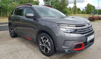 Citroën C5 Aircross | FWD (przód) | Automatyczna | 130 KM | Szary full