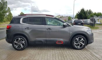Citroën C5 Aircross | FWD (przód) | Automatyczna | 130 KM | Szary full