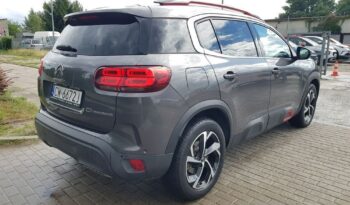 Citroën C5 Aircross | FWD (przód) | Automatyczna | 130 KM | Szary full