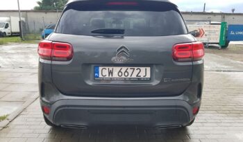 Citroën C5 Aircross | FWD (przód) | Automatyczna | 130 KM | Szary full