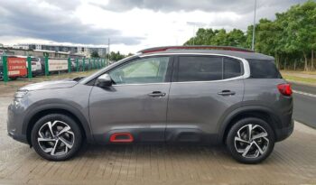 Citroën C5 Aircross | FWD (przód) | Automatyczna | 130 KM | Szary full