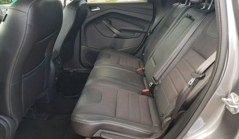 Ford Kuga | FWD (przód) | Manualna | 150 KM | Szary full