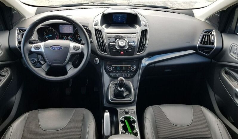 Ford Kuga | FWD (przód) | Manualna | 150 KM | Szary full