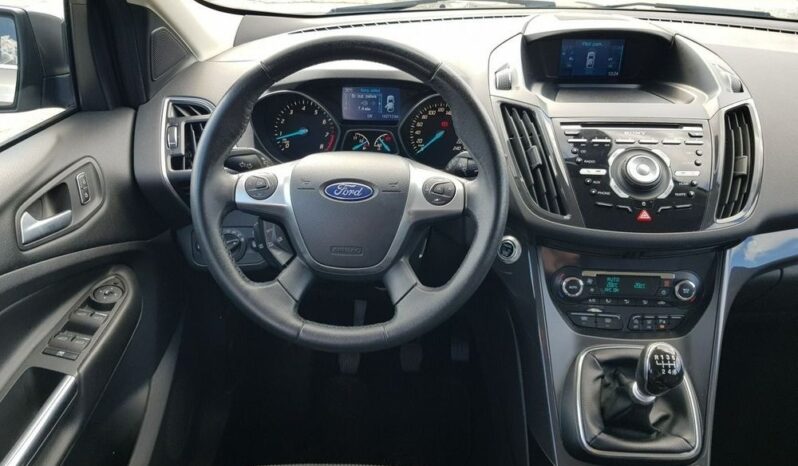 Ford Kuga | FWD (przód) | Manualna | 150 KM | Szary full
