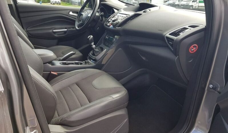 Ford Kuga | FWD (przód) | Manualna | 150 KM | Szary full