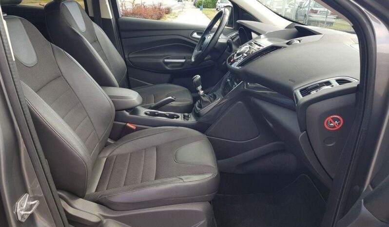 Ford Kuga | FWD (przód) | Manualna | 150 KM | Szary full