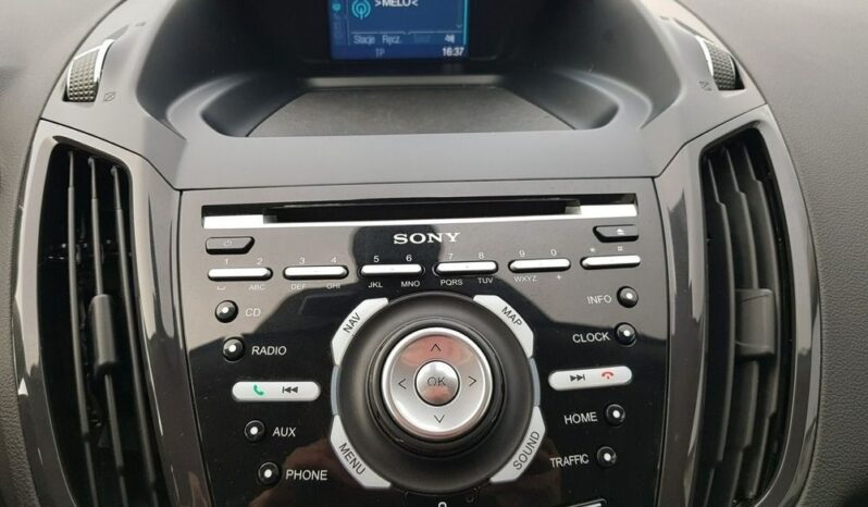 Ford Kuga | FWD (przód) | Manualna | 150 KM | Szary full