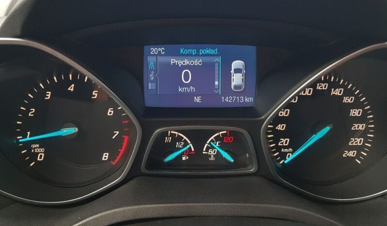Ford Kuga | FWD (przód) | Manualna | 150 KM | Szary full