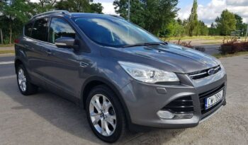 Ford Kuga | FWD (przód) | Manualna | 150 KM | Szary full