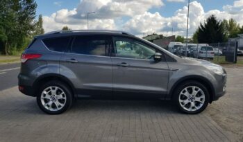 Ford Kuga | FWD (przód) | Manualna | 150 KM | Szary full