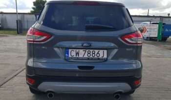 Ford Kuga | FWD (przód) | Manualna | 150 KM | Szary full