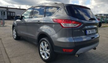 Ford Kuga | FWD (przód) | Manualna | 150 KM | Szary full