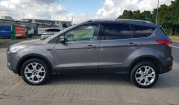 Ford Kuga | FWD (przód) | Manualna | 150 KM | Szary full