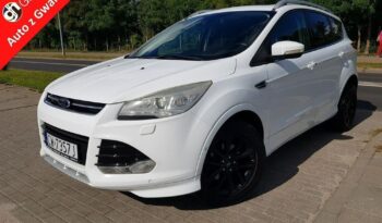 Ford Kuga | Fwd (Przód) | Manualna | 150 Km | Biały