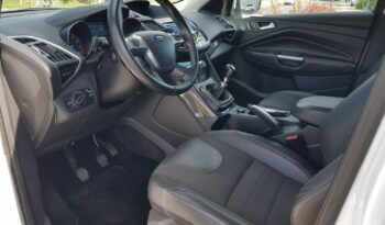 Ford Kuga | FWD (przód) | Manualna | 150 KM | Biały full