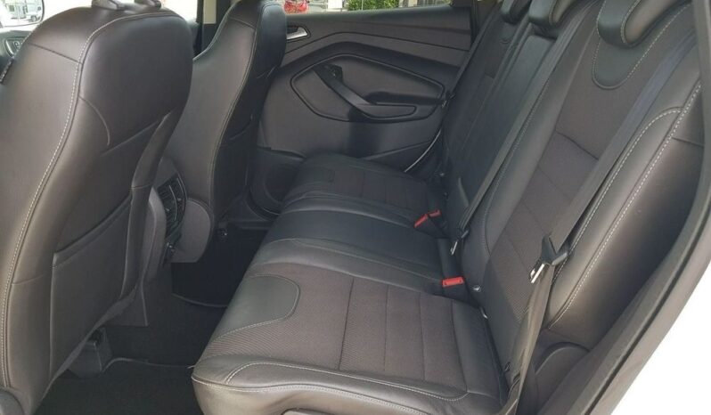 Ford Kuga | FWD (przód) | Manualna | 150 KM | Biały full