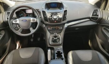Ford Kuga | FWD (przód) | Manualna | 150 KM | Biały full
