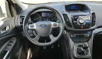 Ford Kuga | FWD (przód) | Manualna | 150 KM | Biały full