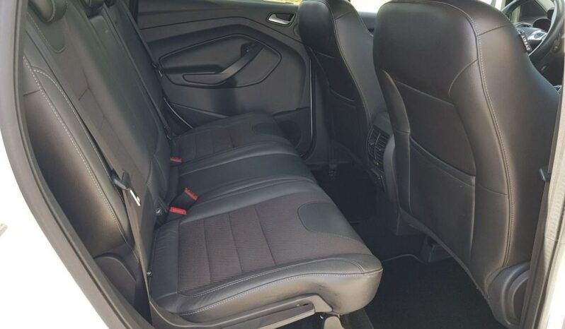 Ford Kuga | FWD (przód) | Manualna | 150 KM | Biały full