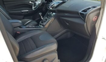 Ford Kuga | FWD (przód) | Manualna | 150 KM | Biały full