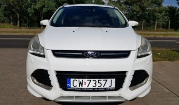 Ford Kuga | FWD (przód) | Manualna | 150 KM | Biały full