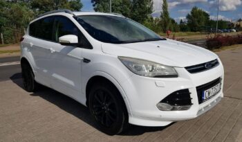 Ford Kuga | FWD (przód) | Manualna | 150 KM | Biały full