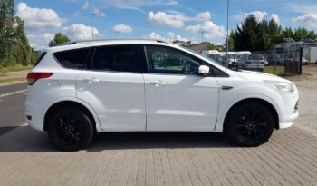 Ford Kuga | FWD (przód) | Manualna | 150 KM | Biały full