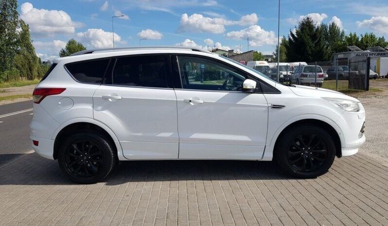 Ford Kuga | FWD (przód) | Manualna | 150 KM | Biały full
