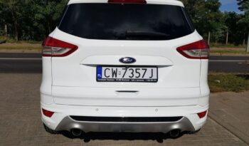 Ford Kuga | FWD (przód) | Manualna | 150 KM | Biały full