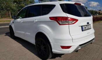 Ford Kuga | FWD (przód) | Manualna | 150 KM | Biały full