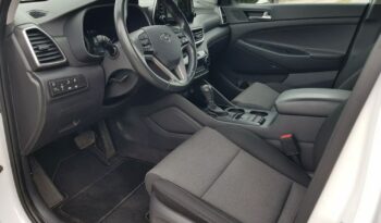 Hyundai Tucson | FWD (przód) | Automatyczna | 136 KM | Biały full