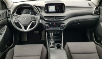 Hyundai Tucson | FWD (przód) | Automatyczna | 136 KM | Biały full