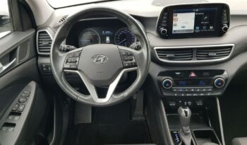 Hyundai Tucson | FWD (przód) | Automatyczna | 136 KM | Biały full