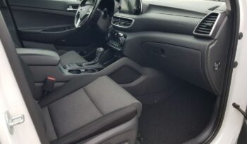 Hyundai Tucson | FWD (przód) | Automatyczna | 136 KM | Biały full