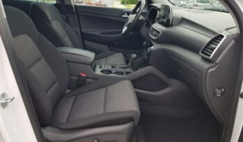 Hyundai Tucson | FWD (przód) | Automatyczna | 136 KM | Biały full