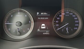 Hyundai Tucson | FWD (przód) | Automatyczna | 136 KM | Biały full